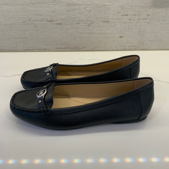 Michael Kors MK Flats Loafers Shoes size 7 New - Picture 2 of 7